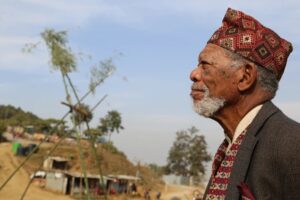 Morgan Freeman Instagram - Elevating spirit above our basic tendencies is both metaphorical and literal for the Nepalis during the two week celebration of #Dashain. 

Dashain is more than the victory of good over evil - it’s acknowledging the battles that take place within ourselves and freeing up our spirit to welcome all the goodness in the world. 

I’ll never forget my travels to Kathmandu during the filming of the #StoryofGod, and  the kindness that I was shown when fully immersing myself in the traditions of Dashain! #RevelationsEntertainment #RevEnt