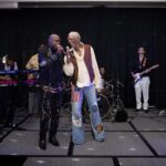 Morgan Freeman Instagram - What a birthday celebration it was! Celebrated by steppin' back to the 70's! Thank you all for your kind birthday wishes.