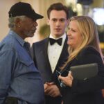 Morgan Freeman Instagram - Wishing a happy birthday to my dear friend and business partner, @thelorimccreary. Thank you for years of friendship, your humor, and your compassion. Cheers to many more! #RevEnt