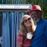 Morgan Freeman Instagram - Wishing a happy birthday to my dear friend and business partner, @thelorimccreary. Thank you for years of friendship, your humor, and your compassion. Cheers to many more! #RevEnt