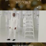 Morgan Freeman Instagram - #12DaysOfMorganFreemanMovies Day 4 Bruce Almighty (2003) DID YOU KNOW? 🤔 Morgan completed most of his scenes in just a couple of takes in #BruceAlmighty. However, he spent a lot of time on set with Jim Carrey, and it was sometimes hard for the crew not to spoil the takes with all the laughing! Tag a friend below who you would watch this movie with.