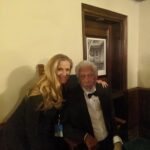 Morgan Freeman Instagram - Wishing a happy birthday to my dear friend and business partner, @thelorimccreary. Thank you for years of friendship, your humor, and your compassion. Cheers to many more! #RevEnt