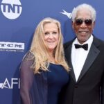 Morgan Freeman Instagram - Wishing a happy birthday to my dear friend and business partner, @thelorimccreary. Thank you for years of friendship, your humor, and your compassion. Cheers to many more! #RevEnt