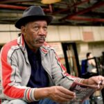 Morgan Freeman Instagram - It has been 17 years since #MillionDollarBaby premiered in theaters. Some of the work you do as an actor, you look back on years later and think - nailed it. “Million Dollar Baby” is one of those films and I’ve always enjoyed working with Clint and Hilary. Share your favorite movie moments with me today.