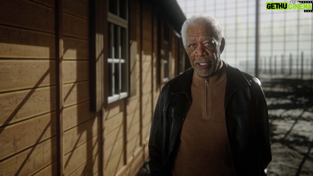 Morgan Freeman Instagram - Imprisonment can often spur incredible ingenuity. On the next episode of #GreatEscapes, we’ll discover the story behind the prisoners of war who created an intricate tunnel system to attempt a breakout during World War 2. Join me this Tuesday at 10/9c, only on @HISTORY!
