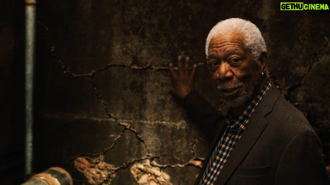 Morgan Freeman Instagram - Two inmates joined forces to pull off one of the most unbelievable prison breaks from the Clinton Correctional Facility in Dannemora, NY. Join me for a new episode of #GreatEscapes, TONIGHT at 10/9c, only on The @HISTORY Channel. Dannemora, New York