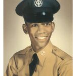 Morgan Freeman Instagram - This picture reminds me of the kid with a great love for flying who joined the U.S. Air Force. Saluting all veterans for their dedication and service. Thank you.