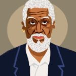 Morgan Freeman Instagram - I love that technology has given artists new ways to create within a digital medium. Thank you @mohacyucel for this digital portrait drawing. 🎨: @mohacyucel