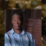 Morgan Freeman Instagram - We thought it would be fun to kick off this holiday season with 12 Days of Morgan Freeman movies! #12DaysOfMorganFreemanMovies Day 1 Shawshank Redemption (1994) DID YOU KNOW? 🤔 The mugshots of a young Red in #ShawshankRedemption (when the parole papers are being stamped) are actually pictures of Alfonso, Morgan Freeman’s son. Tag a friend in the comments if you knew!