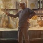 Morgan Freeman Instagram - “Those who wish to sing, always find a song!” #SolosPrime