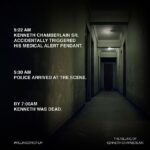 Morgan Freeman Instagram - Today Kenneth Chamberlain Sr.’s story will be brought to the world. Chamberlain Sr. was killed in the early morning on Nov. 19, 2011. Officers responded to Chamberlain's apartment around 5 a.m. after receiving an accidental alarm from his medical alert device. Police eventually broke down the door and shot Chamberlain with a Taser and four non-lethal bean bag rounds from a shotgun. Officer Anthony Carelli then fatally shot Chamberlain Sr. We share his story as the pursuit for justice and accountability continues. #RaiseUpKennethsStory, Watch The Killing of Kenneth Chamberlain in theatres today.