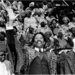 Morgan Freeman Instagram - 1985 on Broadway for “The Gospel at Colonus” - it is one of the most memorable experiences of my life! Fun fact I learned my introduction in eighth different languages. 📷Martha Swope & Associates