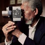 Morgan Freeman Instagram - If you live a life of make-believe...do something that challenges your reality. pc:@bradleypatrickphotography