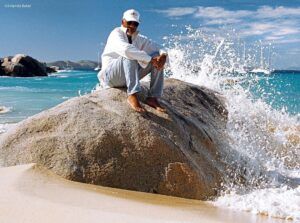 Morgan Freeman Instagram - I’ve always loved the ocean – it’s where I feel the greatest sense of peace. But one of the greatest threats to our way of life is sea level rise. Global heating will probably push sea level up by six feet before the end of this century, which would hit my home state of Mississippi hard. How bad could it get? Around 5000 or 6000 BC, after the end of the last ice age, sea levels rose by several HUNDRED feet. Entire cities were swallowed by the ocean. Makes me realize that #HuntingAtlantis can teach us about the future as well as the past. Tonight at 10pm on @Discovery.