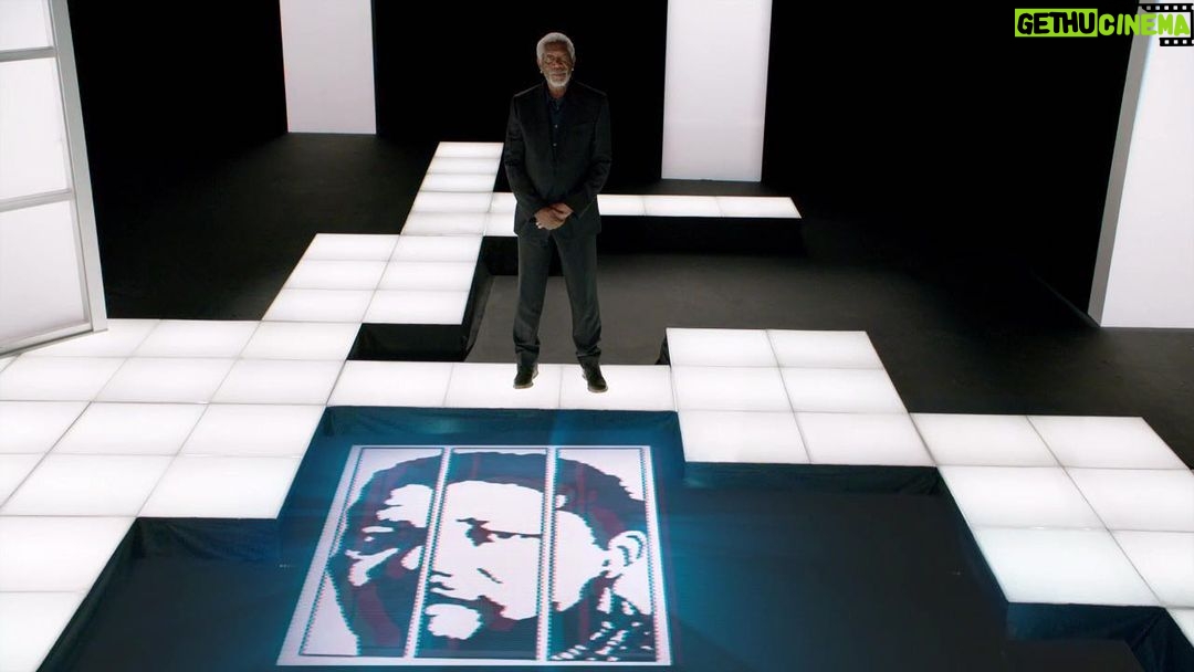 Morgan Freeman Instagram - Images of Nelson Mandela behind bars evoked such compassion from people that it helped end apartheid in South Africa. Is empathy for the suffering of our fellow human beings the answer to bigotry? Discover our true capabilities for empathy #ThroughTheWormhole