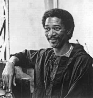 Morgan Freeman Instagram - “Half of being smart is knowing what you are dumb about.” - Solomon Short #StreetSmart