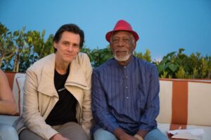 Morgan Freeman Instagram - Learning how to be still, to really be still and let life happen – that stillness can become a radiance. I’ve learned this from some of the great actors with whom I’ve worked.