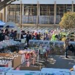 Morgan Freeman Instagram - We served 2,250 Thanksgiving meals yesterday and distributed tons (literally!) of clothing and pantry items! Thank you to everyone who spent Thanksgiving with us. And to my friends and extended family (you know who you are 😎) who gave their precious time, thank you from the bottom of my heart. 💜 #WestsideThanksgiving #thankful
