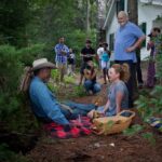 Morgan Freeman Instagram - Going through photos from the set of “The Magic of Belle Isle” brings back fond memories with the cast and crew. I can still remember singing television jingles with Rob Reiner day in and day out!