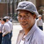 Morgan Freeman Instagram - It has been officially 27 years since #ShawshankRedemption premiered in theaters - I’d like to think Red and Andy are enjoying a simple life in Zihuatanejo, as fishermen on the bay. What do you think life was like for them after they reunited?