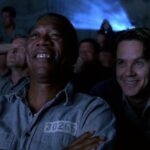 Morgan Freeman Instagram - It has been officially 27 years since #ShawshankRedemption premiered in theaters - I’d like to think Red and Andy are enjoying a simple life in Zihuatanejo, as fishermen on the bay. What do you think life was like for them after they reunited?