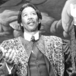 Morgan Freeman Instagram - 1985 on Broadway for “The Gospel at Colonus” - it is one of the most memorable experiences of my life! Fun fact I learned my introduction in eighth different languages. 📷Martha Swope & Associates