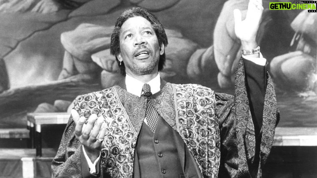 Morgan Freeman Instagram - 1985 on Broadway for “The Gospel at Colonus” - it is one of the most memorable experiences of my life! Fun fact I learned my introduction in eighth different languages. 📷Martha Swope & Associates