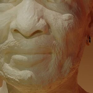 Morgan Freeman Instagram - It still amazes me the power that we all possess to create within multiple art forms! @alex_ruppr, this 3D sculpture is a testament to your artistry - amazing detailing.