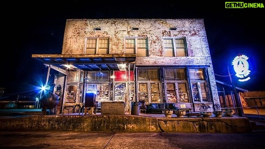 Morgan Freeman Instagram - Happy 20th Anniversary to Ground Zero Blues Club. Clarksdale, Mississippi is literally, where the blues were born.