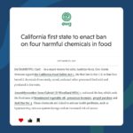 Morgan Freeman Instagram - This is huge!!! Assm. Jesse Gabriel is a ROCK STAR for this bill and making this happen. Governor Newsom: a big THANK YOU for helping keep our kids safe in CA! #FoodFight #CAFoodSafetyAct