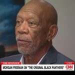 Morgan Freeman Instagram - At Revelations Entertainment, our mission is to reveal truth. A special thanks to @TheLoriMcCreary, my producing partner, our #RevelationsEntertainment team and Director, Phil Bertelsen for working so hard to bring the truth forward in our latest release, The 761st Tank Battalion: The Original Black Panthers. On @CNN TONIGHT, I discussed finding truth and resurrecting their story with @thelauracoates. I encourage you to watch the 761st Tank Battalion on @History this Sunday to learn more about the original Black Panthers and the pivotal role they played in American history. #761stTankBattalion