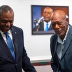 Morgan Freeman Instagram - Yesterday, we honored the men of the #761stTankBattalion. Wonderful to meet so many Service Members at the presentation at the Pentagon – and hang out with James Younger, Kelly Mendelsohn and Phil Bertelsen our director.  Stream 761st Tank Battalion: The Original Black Panthers on August 20th on @History. 📷: @Politico @Deptofdefense