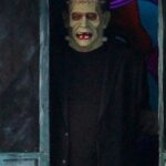Morgan Freeman Instagram - The look you make when you need a candy break. Happy Halloween!