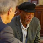 Morgan Freeman Instagram - Come Out Fighting: The Epic Tale of the 761st Tank Battalion 1942-1945. This is a story that resonates deeply with me. It sheds light on the courageous journey of the first Black tank battalion to fight in World War II, a time when our armed forces were segregated, and Black soldiers were often relegated to support roles behind the front lines. What struck me most about their story is the undeniable truth it holds. Why, I often wonder, do we not know all of American history? It's stories like this that deserve to be heard, celebrated, and remembered. We are committed to bringing this remarkable tale to the public, with all its depth, wonder, bravery, and undeniable guts. Stay tuned for more. 🇺🇸🎬 #761stTankBattalion #AmericanHistoryUntold #BraveryAndGuts" - Morgan Freeman