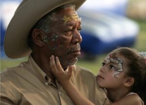 Morgan Freeman Instagram - Make this summer a story worth telling! 📖❤️ 

#MagicOfSummer #SummerVibes #MagicOfBelleIsle