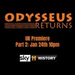 Morgan Freeman Instagram - UK viewers: Have you always wondered whether King Odysseus is fiction or reality? Dive into the controversy and untold truths, streaming tonight in the UK at 10pm local time. @MorganFreeman returns to Part 2 of the saga as the voice of Homer, reading extracts from The Odyssey to line up with the discoveries made on the Greek island of Kefalonia. Watch along with us on @historyuk, or stream on nowtv.com! US premier coming soon. #RevelationsEntertainment #KingOdysseus