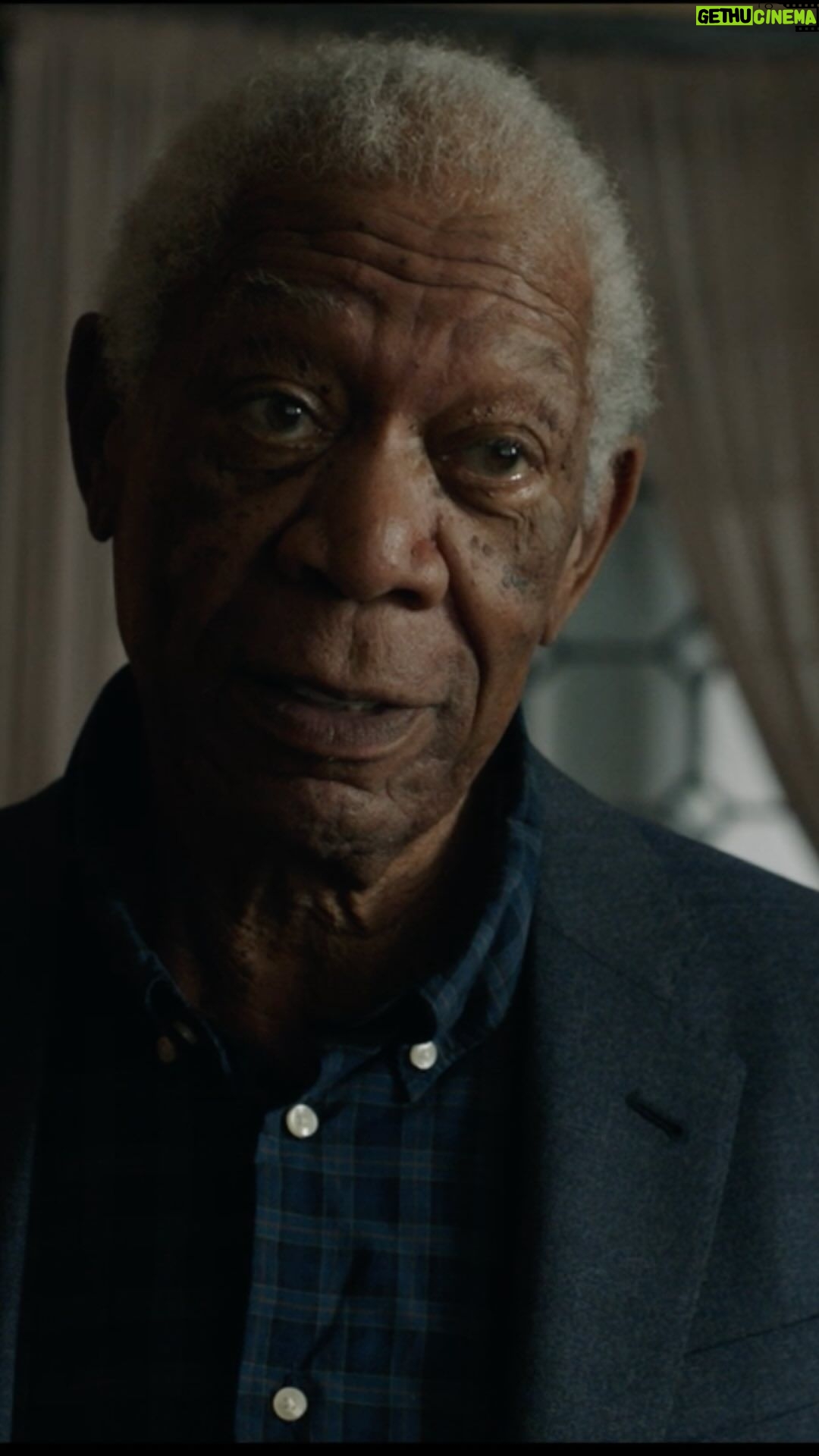 Morgan Freeman Instagram - Thank you to all our fans for the 95% Audience Score on Rotten Tomatoes! #AGoodPerson is expanding to 150 more theaters this weekend! See it at a theater near you! To get tickets, visit the link in bio.