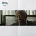Morgan Freeman Instagram - When a beautiful scene comes to life 🎥 Opening Friday in theaters @zachbraff @florencepugh @agoodpersonmov #AGoodPerson