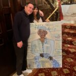 Morgan Freeman Instagram - @Tfc_Art_ #ArtistAppreciation Check out this #ShawshankRedemption painting that was inspired by the movie's spirit.