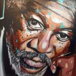 Morgan Freeman Instagram - WOW! Take a look at this incredible work of art by @LaurentGallio, #ArtistAppreciation.