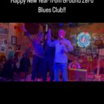 Morgan Freeman Instagram - From the bottom of my heart, thank you to everyone who came out to the @GZBluesClub to ring in the new year. 🎷🎆 Happy New Year! Happy Near Year! Happy New Year! #GroundZeroBluesClub