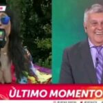 Moria Casán Instagram – Repost @maxi_cardaci 

📢 AHORA ‘ELLA” la Mega ONE @moria_laone en #ALaTarde con @luisventurasoy por @americatv #DeColección