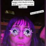 Moria Casán Instagram -