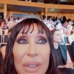 Moria Casán Instagram -