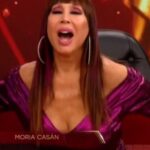 Moria Casán Instagram - Repost @maxi_cardaci 📢 AHORA LA MEGA ONE @moria_laone en @elbailandooficial con @marcelotinelli por @americatv #Showmatch 💥💥💥👏👏👏