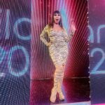 Moria Casán Instagram - Total look: @ropa__bellaok Sandalias: @carmensteffensargentina Peluca: @miguelromano_el_condor Make Up, Hair Style e Imágen: @galosottovip Productos: @regina_cosmetics Prensa: @maxi_cardaci @cardacinoe