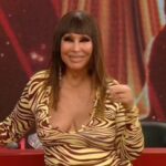 Moria Casán Instagram - Repost @maxi_cardaci 📢 AHORA LA MEGA ONE @moria_laone en @elbailandooficial con @marcelotinelli por @americatv #Showmatch 💥💥💥👏👏👏