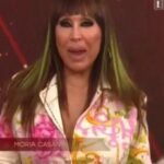 Moria Casán Instagram - Repost @maxi_cardaci 📢 AHORA LA MEGA ONE @moria_laone en @elbailandooficial con @marcelotinelli por @americatv #Showmatch 💥💥💥👏👏👏 Look: @ropa__bellaok Mechas: @davidduquesneok Zapatos: @cavallimiaok Hair Style, Make Up e Imágen: @galosottovip Prensa: @maxi_cardaci @cardacinoe