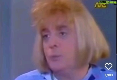 Moria Casán Instagram - Thanks @paulovich por este remember, 2 actores gloriosos URDAPILLETA, GASALLA insólito y muy gracioso que aparezca GALMARINI, riéndonos y disfrutando!!!🤣