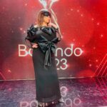 Moria Casán Instagram - Look: @danielcapri1978 Botas: @mono.fuk Gafas: @2margaritasok Hair Style, Make up E Imágen: @galosottovip Prensa: @maxi_cardaci @cardacinoe
